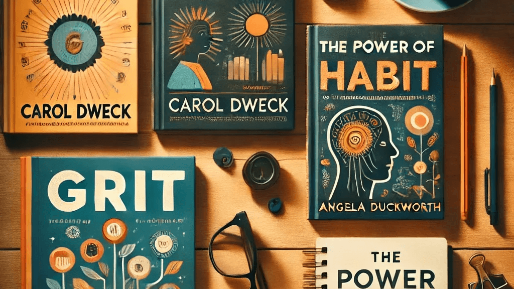 📚 Büyüme Zihniyetinizi Geliştirecek En İyi Kitaplar!