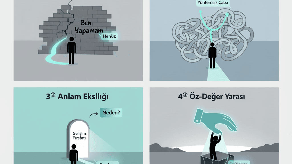 Ekibiniz Neden Değişmiyor? Etiketlerin Ötesinde Bir Liderlik Bakışı