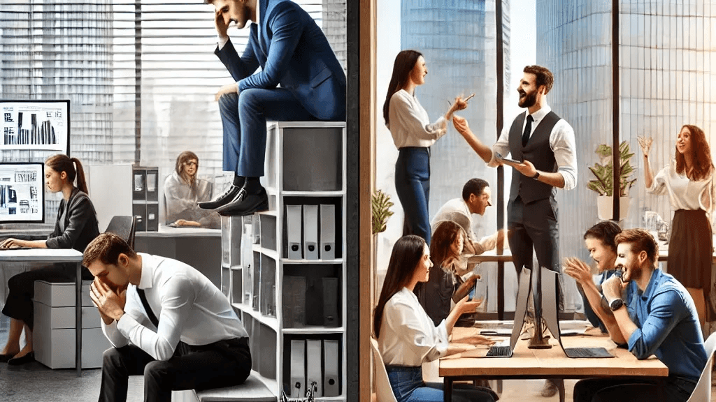 İç Rekabet mi, İş Birliği mi? Hangi Kültür Daha Başarılı?