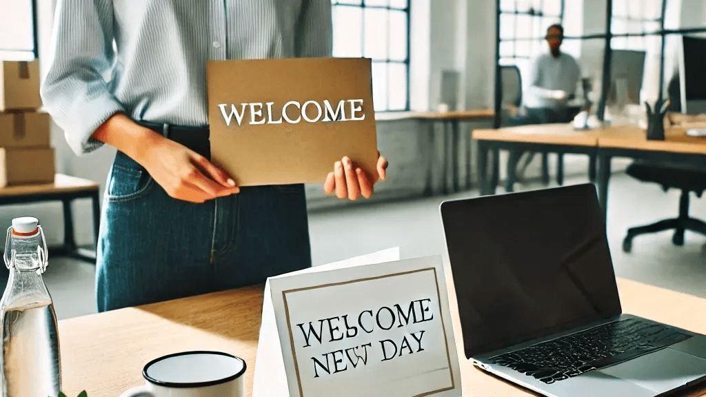 İlk Gün: Çalışan Bağlılığını Artırmanın En Önemli Adımı