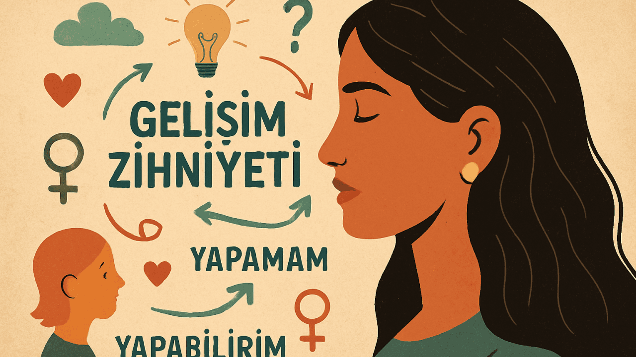 Kadınları Sınırlayan Sistemik Sabit Zihniyeti Görmek ve Dönüştürmek.