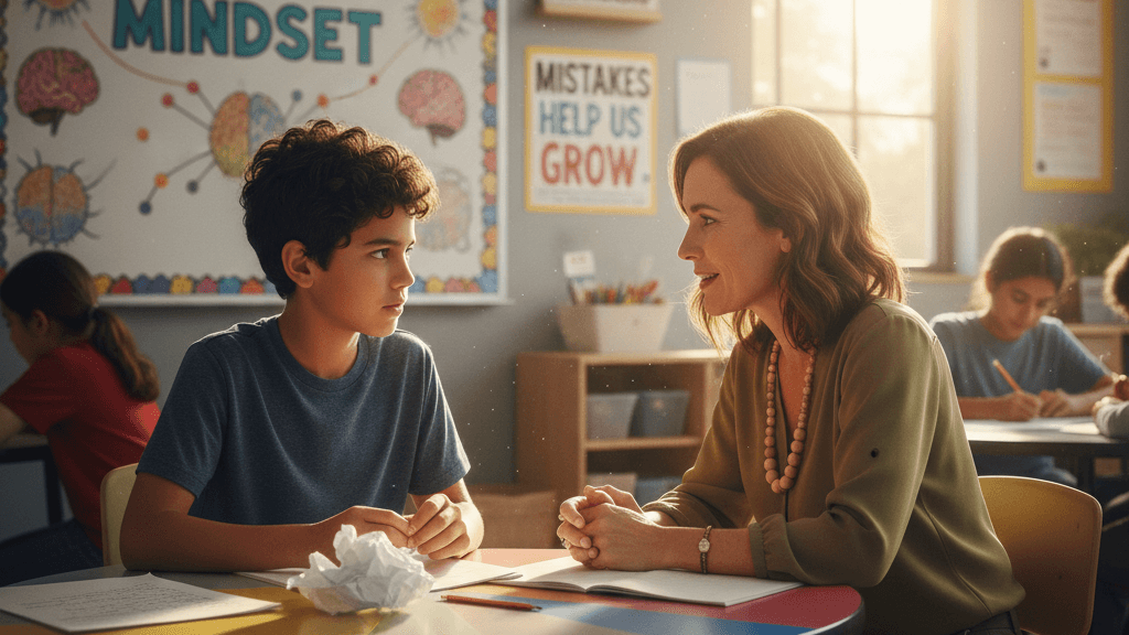 Öğrenci Davranışını Değiştirmenin En Etkili Yolu: Öğretmen Zihniyetini Değiştirmek | Liderlikte Empatik Dönüşümün Gücü