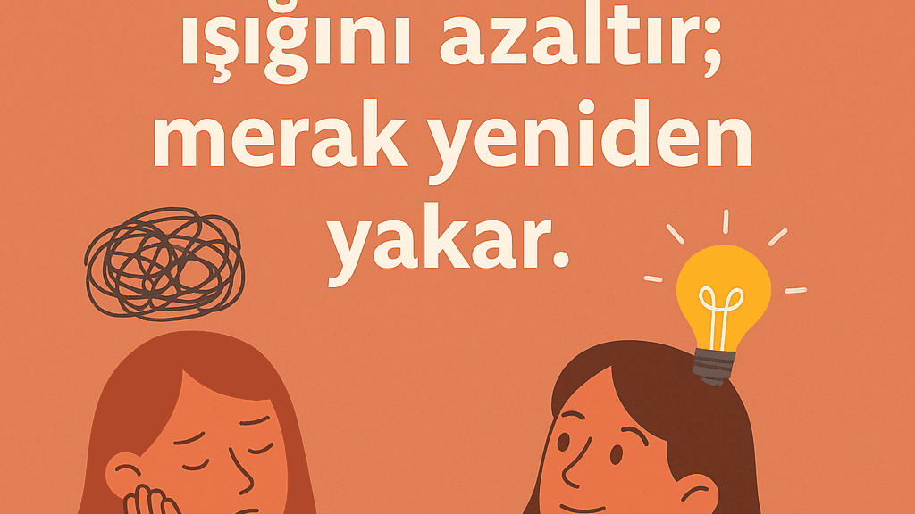 Sadece Ben mi Yapamıyorum?