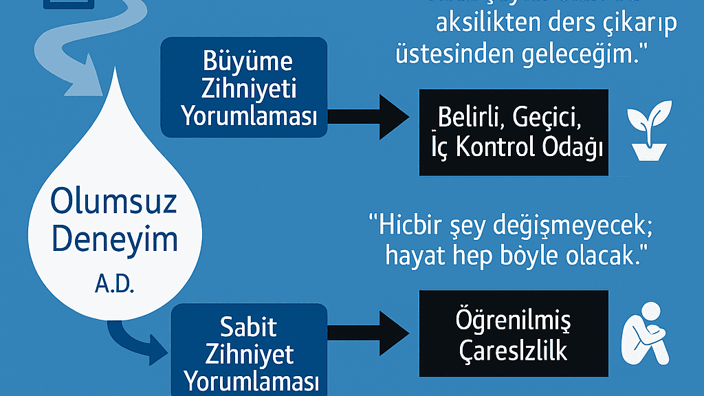 Travma, Olumsuz Yaşantılar ve Zihniyet: Zorluklar Karşısında Bazıları Nasıl  Büyüyor?