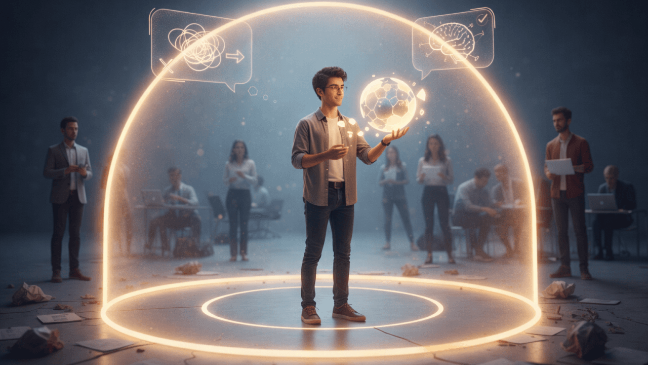 "Bana Ne Yapacağımı Söyle" Demek Bir Güvenli Alan mı, Yoksa Bir Hapishane mi?