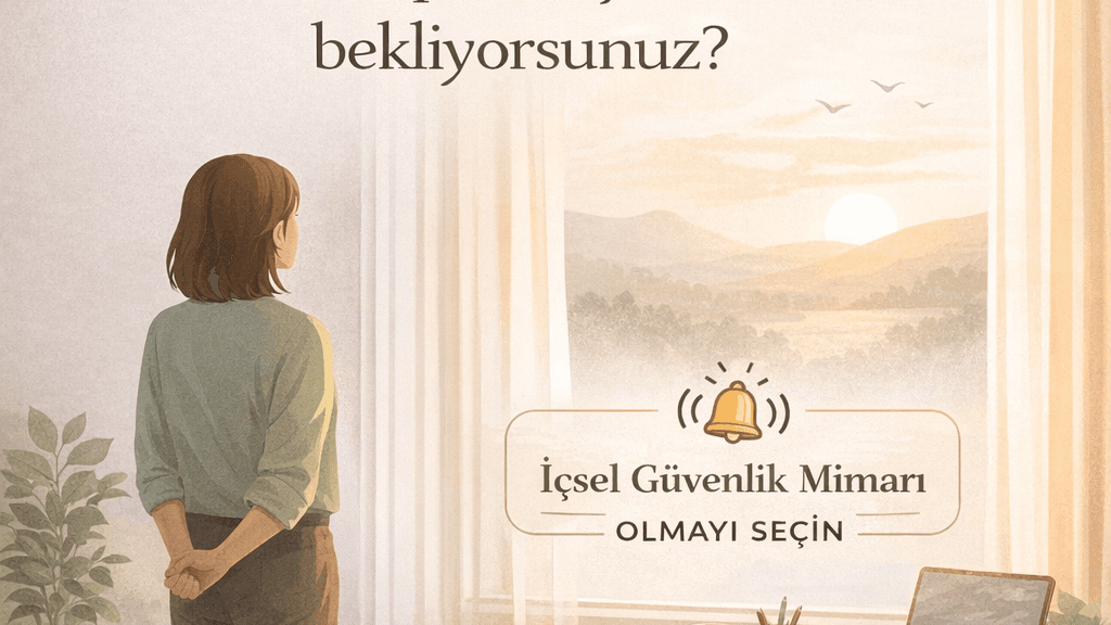 İş Yerinde Kendinizi “Güvende” Hissetmek İçin Birinin Kapınızı Çalmasını mı Bekliyorsunuz?