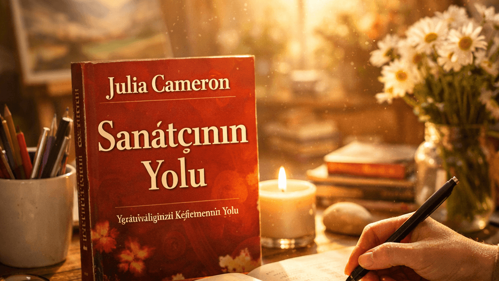 Kendi Yolculuğuma Çıkışım ve Sanatçının Yolu.